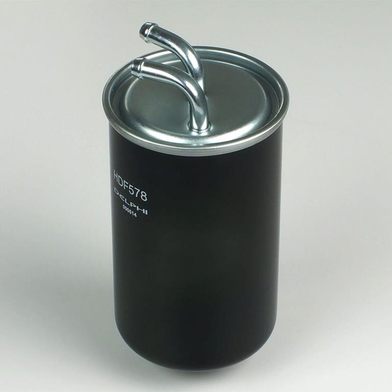 Filtre à carburant (Filtre à gasoil) DELPHI ref. HDF578